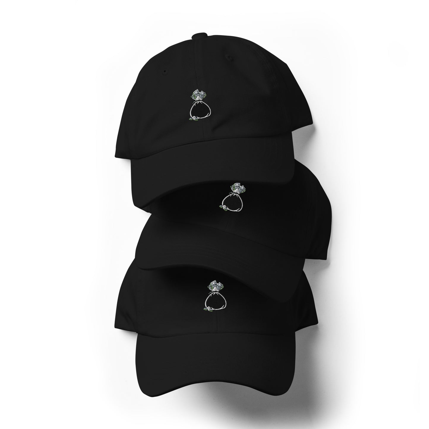 Money Bag Dad hat