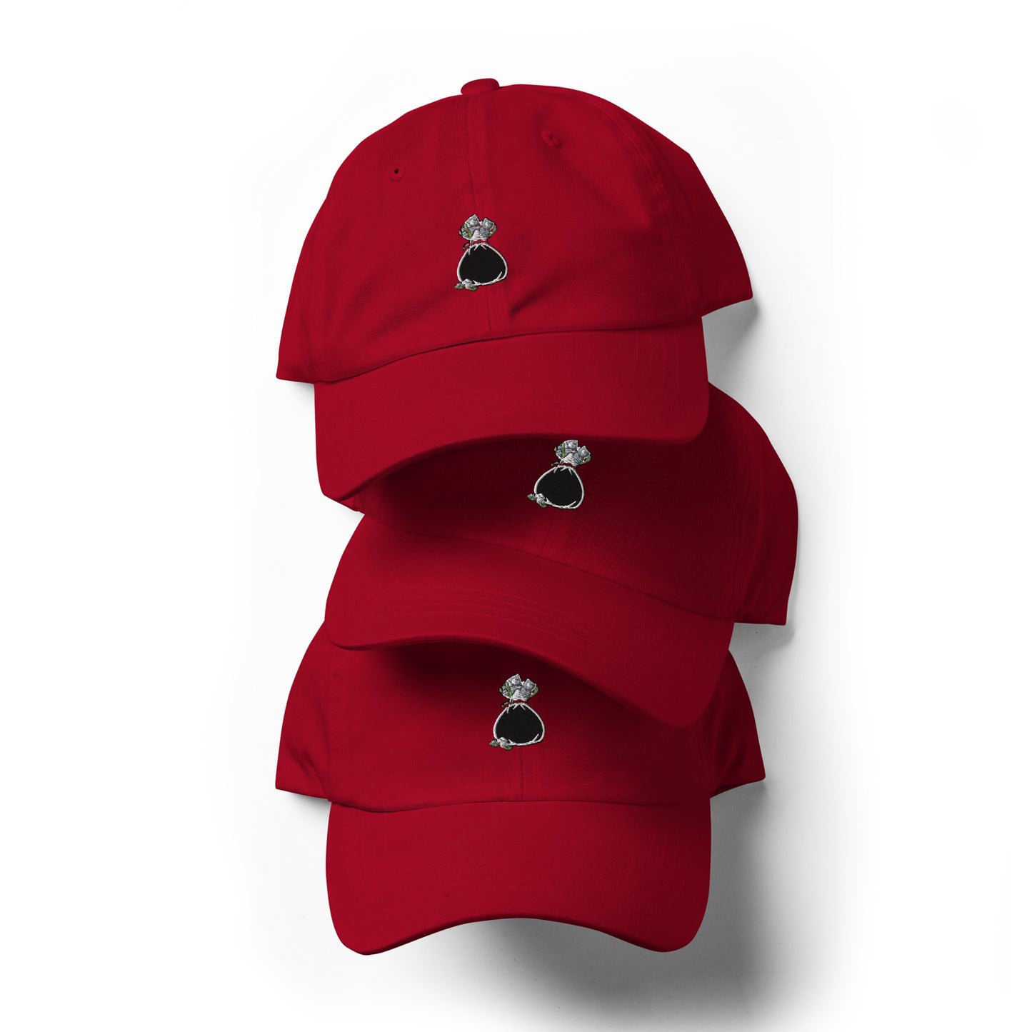 Money Bag Dad hat