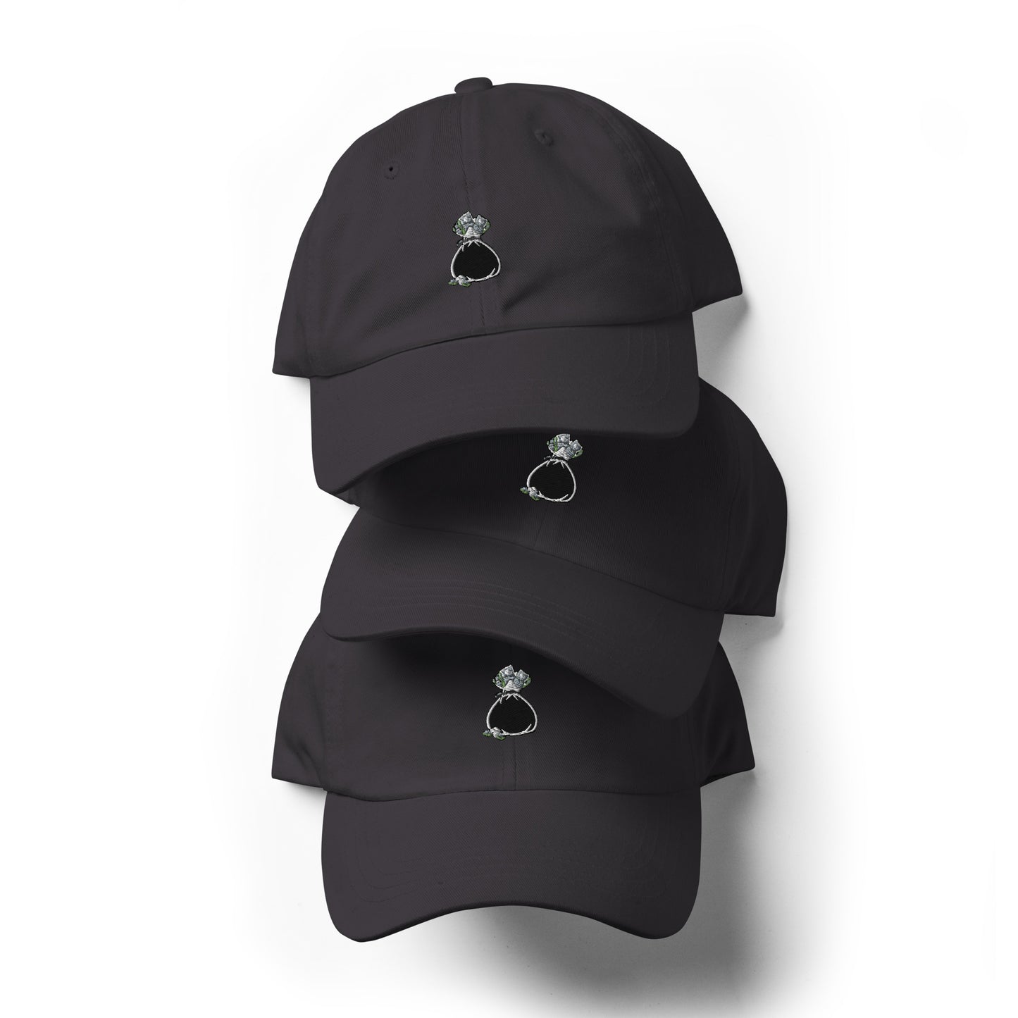 Money Bag Dad hat