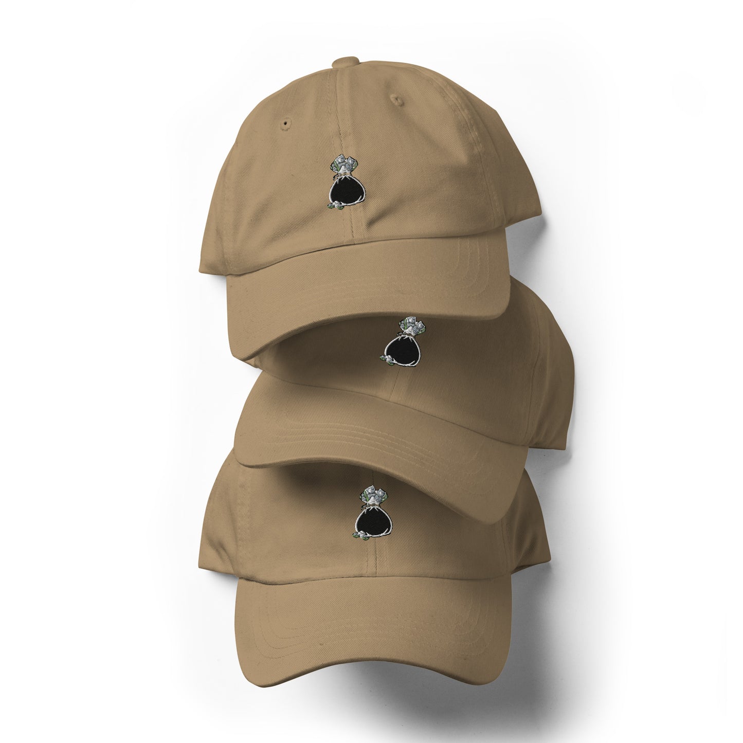 Money Bag Dad hat
