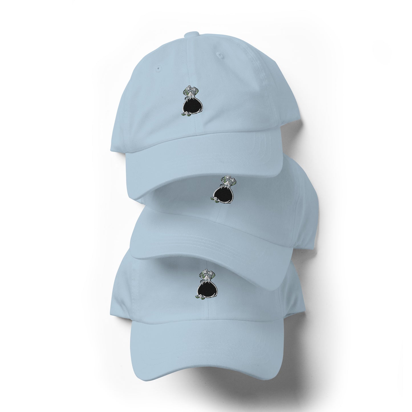 Money Bag Dad hat
