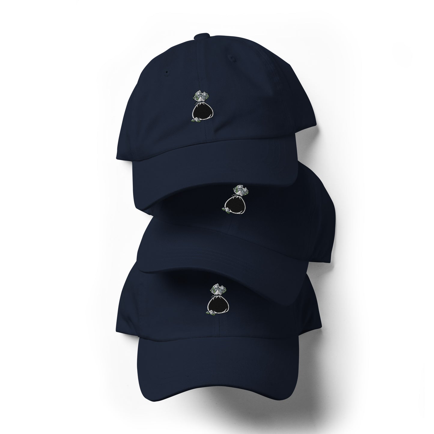 Money Bag Dad hat