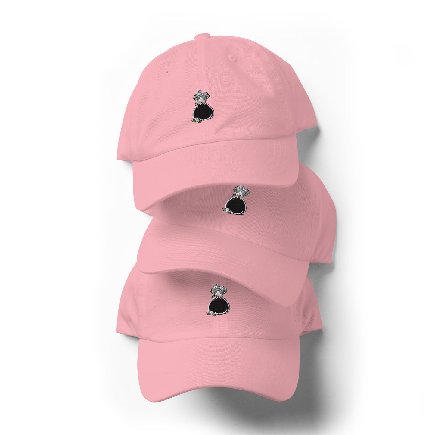 Money Bag Dad hat
