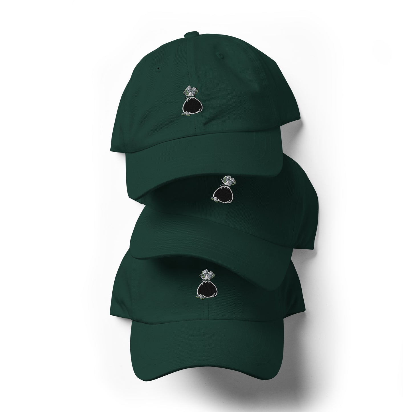 Money Bag Dad hat