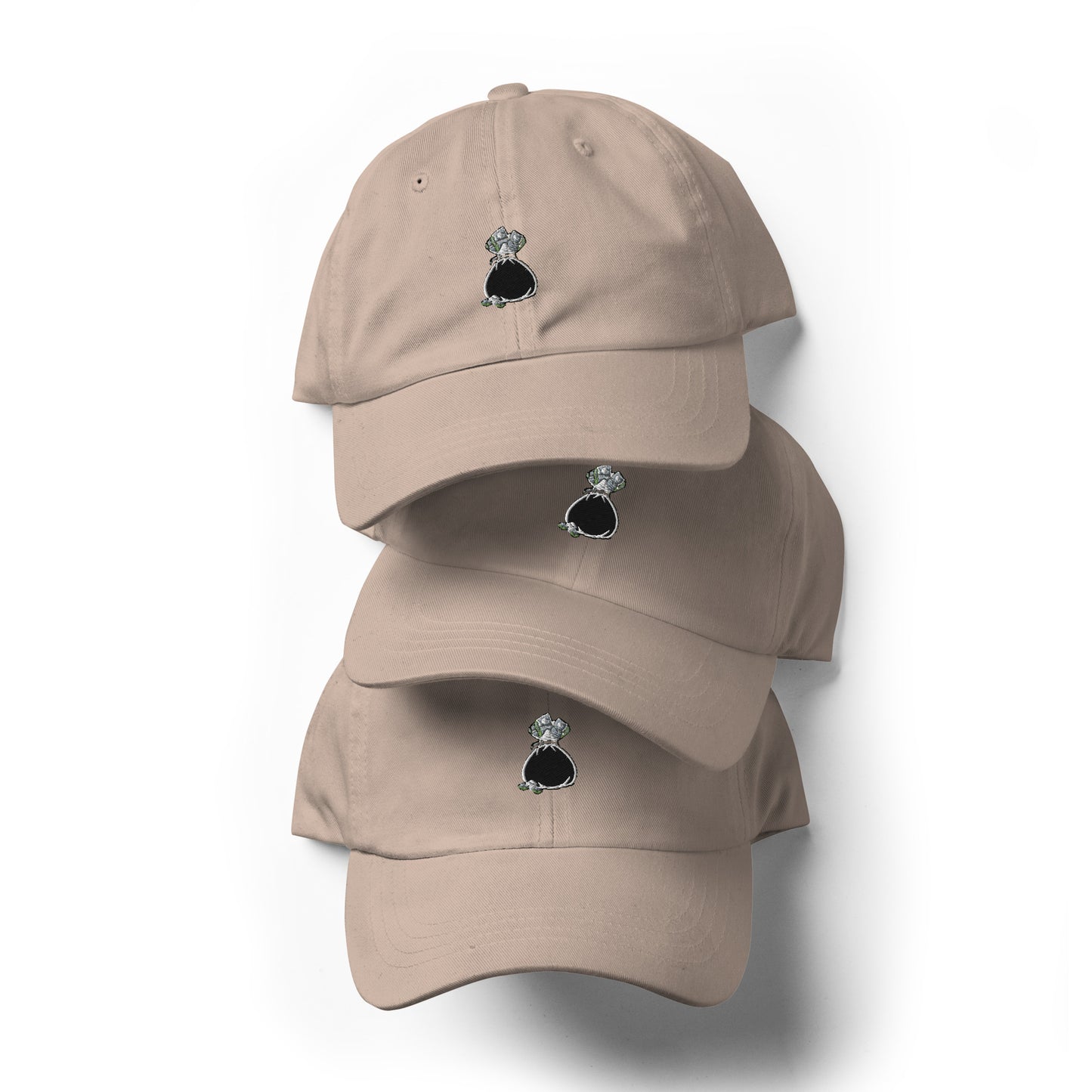 Money Bag Dad hat