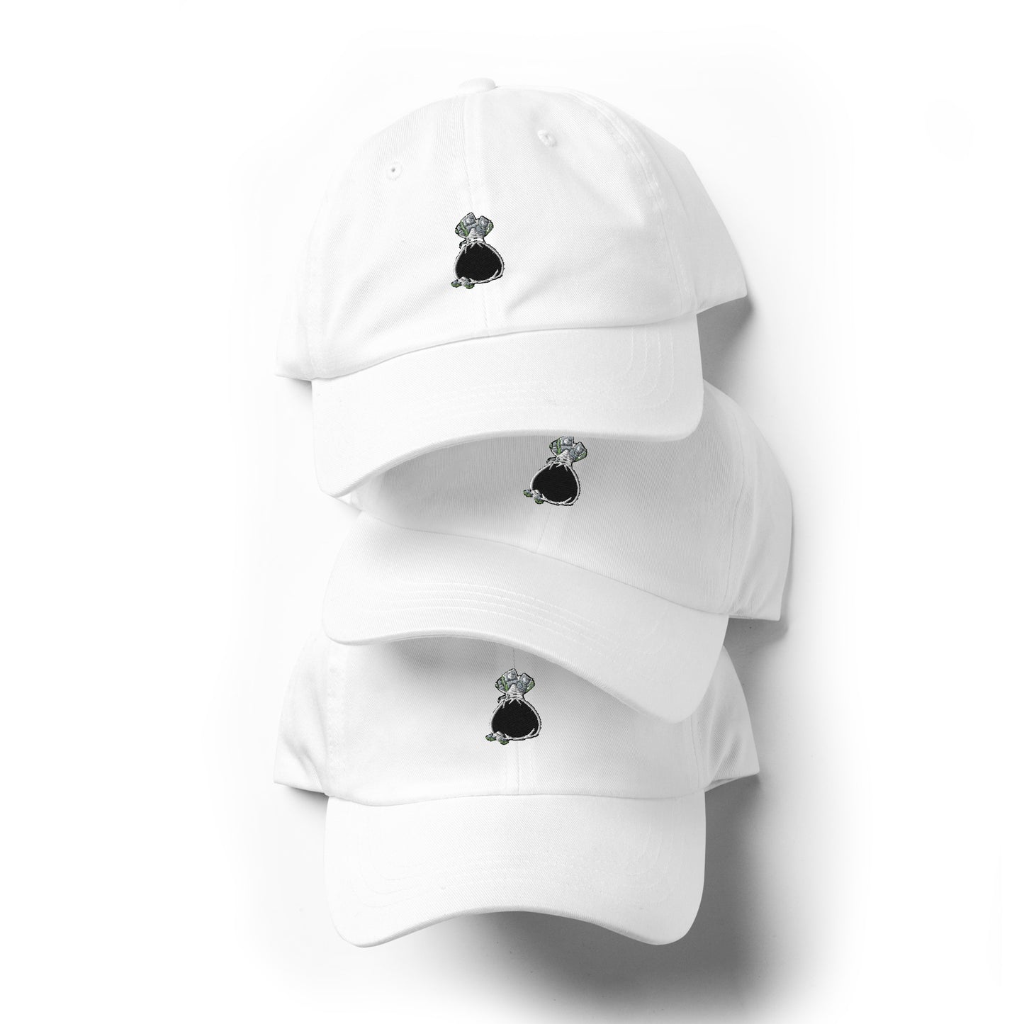 Money Bag Dad hat