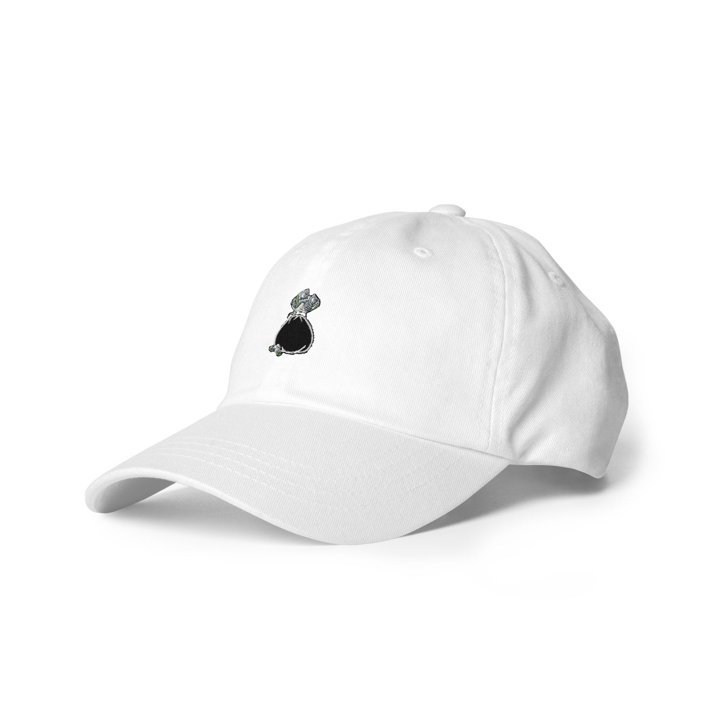 Money Bag Dad hat