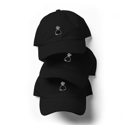 Money Bag Dad hat