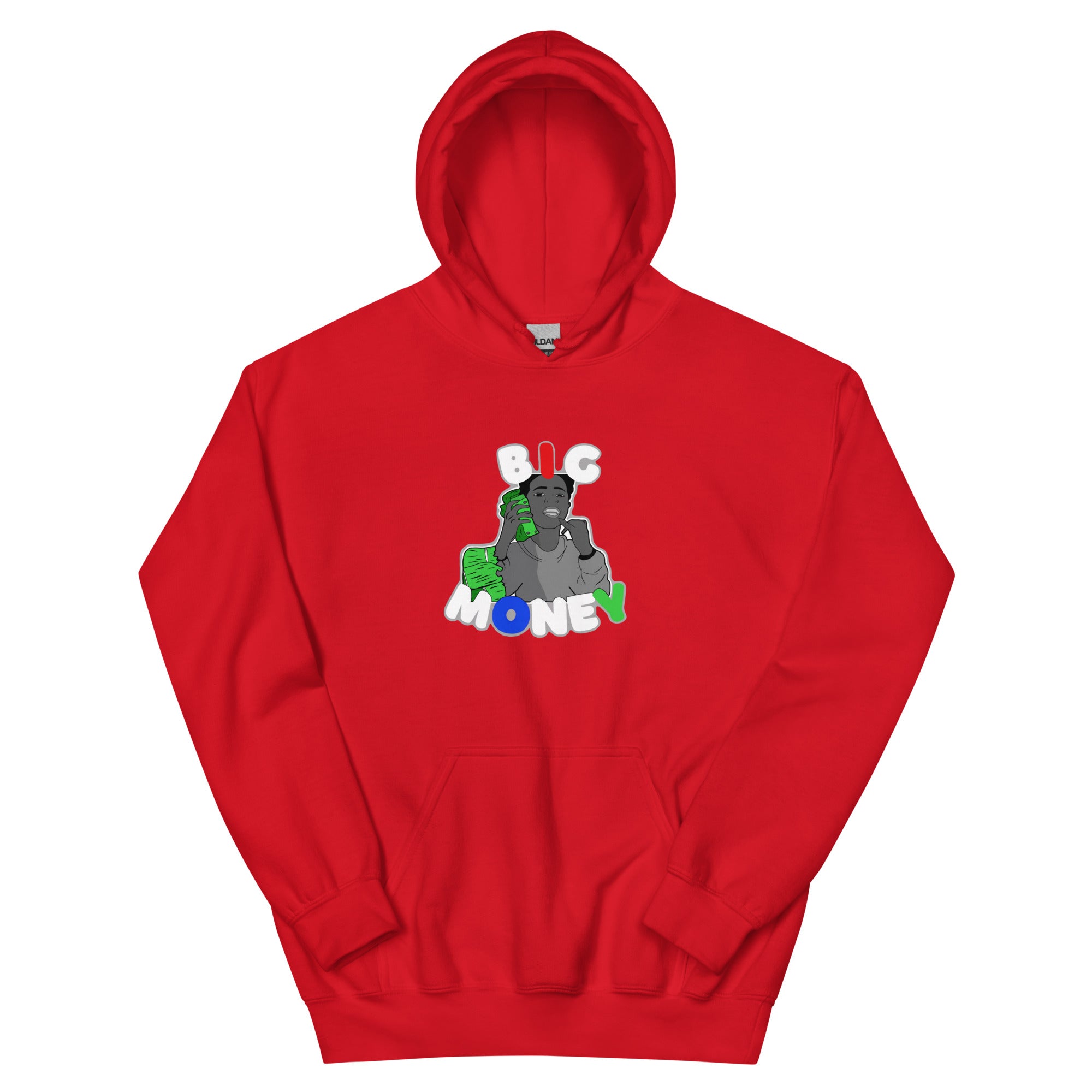 Big money hoodie hotsell