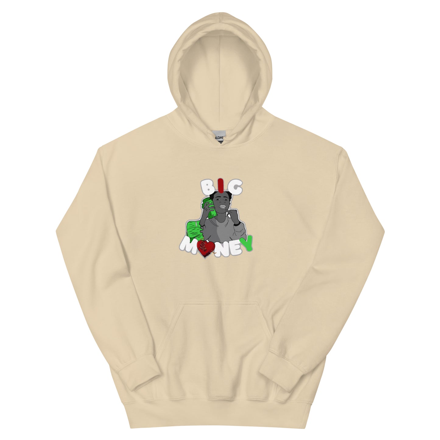 "All Better" Hoodie